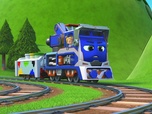 Replay Mighty Express - Peintures en folies