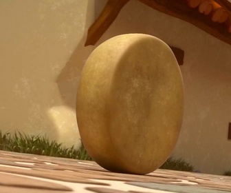 Replay Idéfix et les Irréductibles - La meule de chien