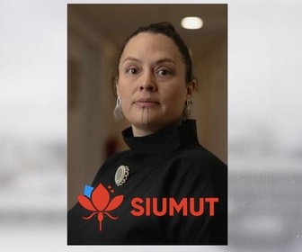 Replay L'OTAN sous pression - Groenland : le combat d'une femme pour l'indépendance