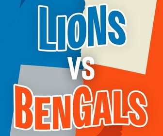 Replay Les résumés NFL - Detroit Lions @ Cincinnati Bengals