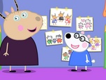 Replay Peppa Pig - S9 E41 - Les portraits de famille