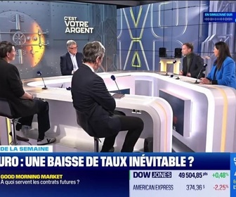 Replay C'est Votre Argent - Vendredi 9 janvier