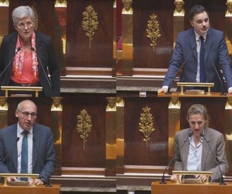 Replay Séance publique à l'Assemblée nationale - Budget de la sécurité sociale 2025 : coup d'envoi en séance - 28/10/2024