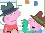 Replay Peppa Pig - S2 E5 - Mystères