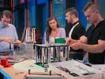 Replay Lego masters USA : les rois de la brique - La brique sur le gâteau
