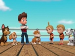 Replay Paw Patrol, la Pat'Patrouille - Leçon de ski nautique