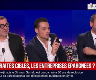 Replay BFM Grand Soir - Avec 2 000 euros, on vit vraiment correctement . (Lescure) - 22/09