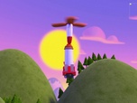Replay Mighty Express - Une super éolienne