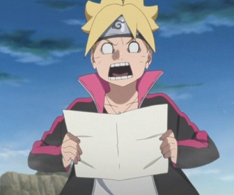 Replay Boruto - Naruto next generations - S5 E20 - À la recherche de Sasuke