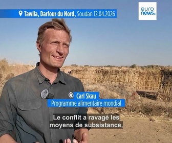 Replay L'ONU qualifie la guerre au Soudan de crise abandonnée