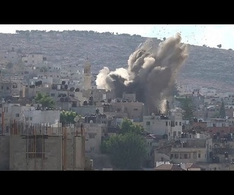 Replay No Comment : L'offensive israélienne en Cisjordanie cible le camp de Jénine