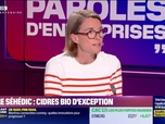 Replay Paroles d'entreprises - Pamela Darondeau (Cidre Séhédic) : Cidre Séhédic, cidres bio d'exception - 18/04