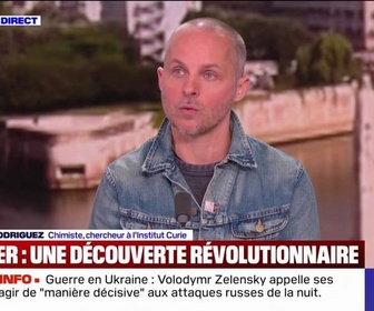 Replay Apolline de 9 à 10 - Des scientifiques français ont mis au point des molécules permettant de lutter contre les cellules cancéreuses métastatiques