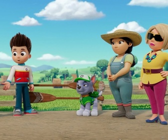 Replay Paw Patrol, la Pat'Patrouille - Le concours de la Super Vache