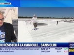 Replay Good Morning Business - Culture IA : Mieux résister à la canicule... sans clim, par Anthony Morel - 04/07