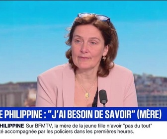 Replay Apolline de 9 à 10 - Meurtre de Philippine: sa maman déplore la censure par le Conseil constitutionnel de la loi Marleix