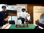 Replay Saisir, percer, travailler : à Tokyo, les robots entrent dans le monde réel