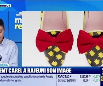 Replay Morning Retail : Comment Carel a rajeuni son image, par Eva Jacquot - 24/04