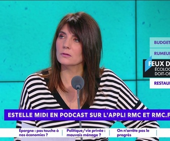 Replay Estelle Midi - Budget. Taxer l'épargne des Français : pour ou contre ?