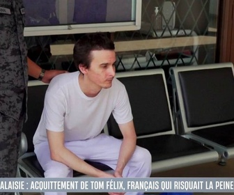 Replay Le 1945 - Le JT du 03/02/2026