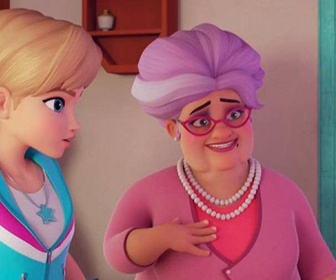 Replay Friends : Cinq filles en mission - L'ancien c'est trop bien