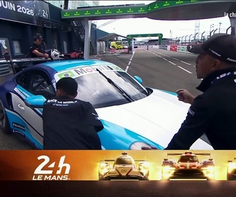 Replay 24h - la Porsche Carrera Cup Brazil Race 1 - Sport Auto