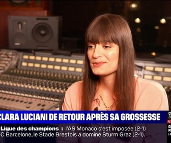 Replay Culture et vous - Clara Luciani de retour après sa grossesse - 20/09