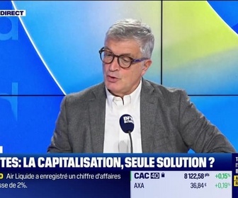 Replay Good Morning Business - La Carte blanche : Marc Fiorentino - 21/02