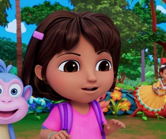 Replay Dora - S01 E19 - La boîte à musique