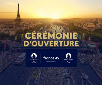 Replay Cérémonie d'ouverture des Jeux olympiques de Paris 2024