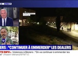 Replay BFM Story - Story 2 : Violences urbaines, CRS déployés et couvre-feu - 21/07
