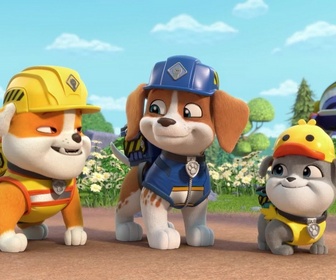 Replay Ruben & cie - Un pont pour les canetons