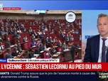 Replay BFM Première - Crise lycéenne : Sébastien Lecornu au pied du mur - L'édito politique - 06/10