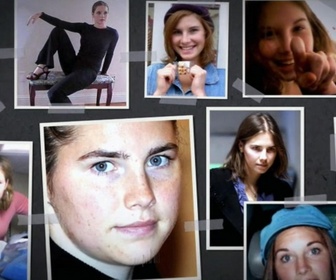 Replay Faites entrer l'accusé - Amanda Knox, ange ou démon ?
