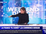 Replay Week-end direct - La France à l'arrêt, ça commence lundi - 05/03