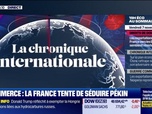 Replay Le 19h Eco - Commerce, technologies, armée : la Chine accélère face aux États-Unis