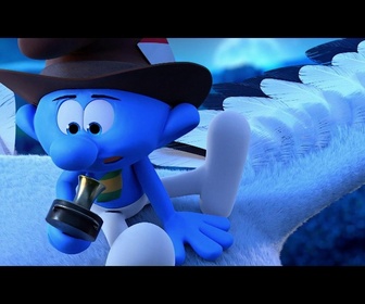 Replay Les schtroumpfs - Le Rallye de la citrouille