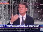 Replay Face à Duhamel - François Bayrou est forcément écolo puisqu'il est chef du gouvernement, déclare Manuel Valls, ministre des Outre-mer