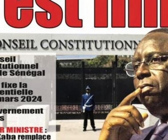 Replay Dans La Presse - Crise électorale au Sénégal : C'est fini?