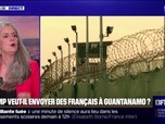 Replay 20H BFM - LE CHOIX D'ELSA - Donald Trump veut-il envoyer des Français à Guantanamo?
