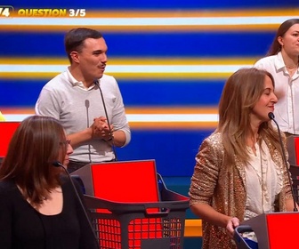Replay J'en connais un rayon - Émission 1 (1/2)