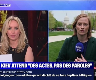 Replay News Box - Trêve : Kiev attend des actes, pas des paroles - 19/04