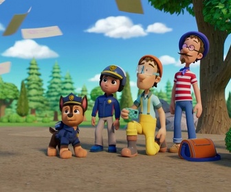 Replay Paw Patrol, la Pat'Patrouille - Mission Détectives : Le voleur de pique-nique