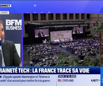 Replay Les Experts de l'IA : SpaceX, l'entrée en Bourse de la démesure - 12/06