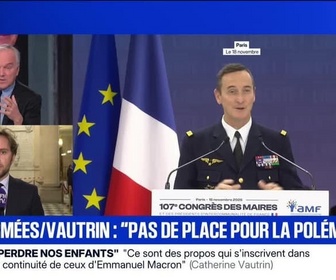 Replay Marschall Truchot - Marshall Truchot : Le chef d'état-major des armées soutenu par Vautrin - 20/11