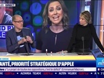 Replay Culture Geek : La santé, priorté stratégique d'Apple, par Anthony Morel - 23/03