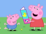 Replay Peppa Pig - S4 E3 - Le match de basket