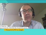 Replay L'invité de La Matinale - Émission du samedi 8 avril 2023