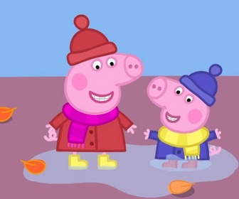 Replay Peppa Pig - S6 E7 - Des tas de flaques de boue