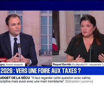 Replay Marschall Truchot :Budget 2026, vers une foire aux taxes ? - 04/12